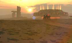 Mars Terraforming Station - V1